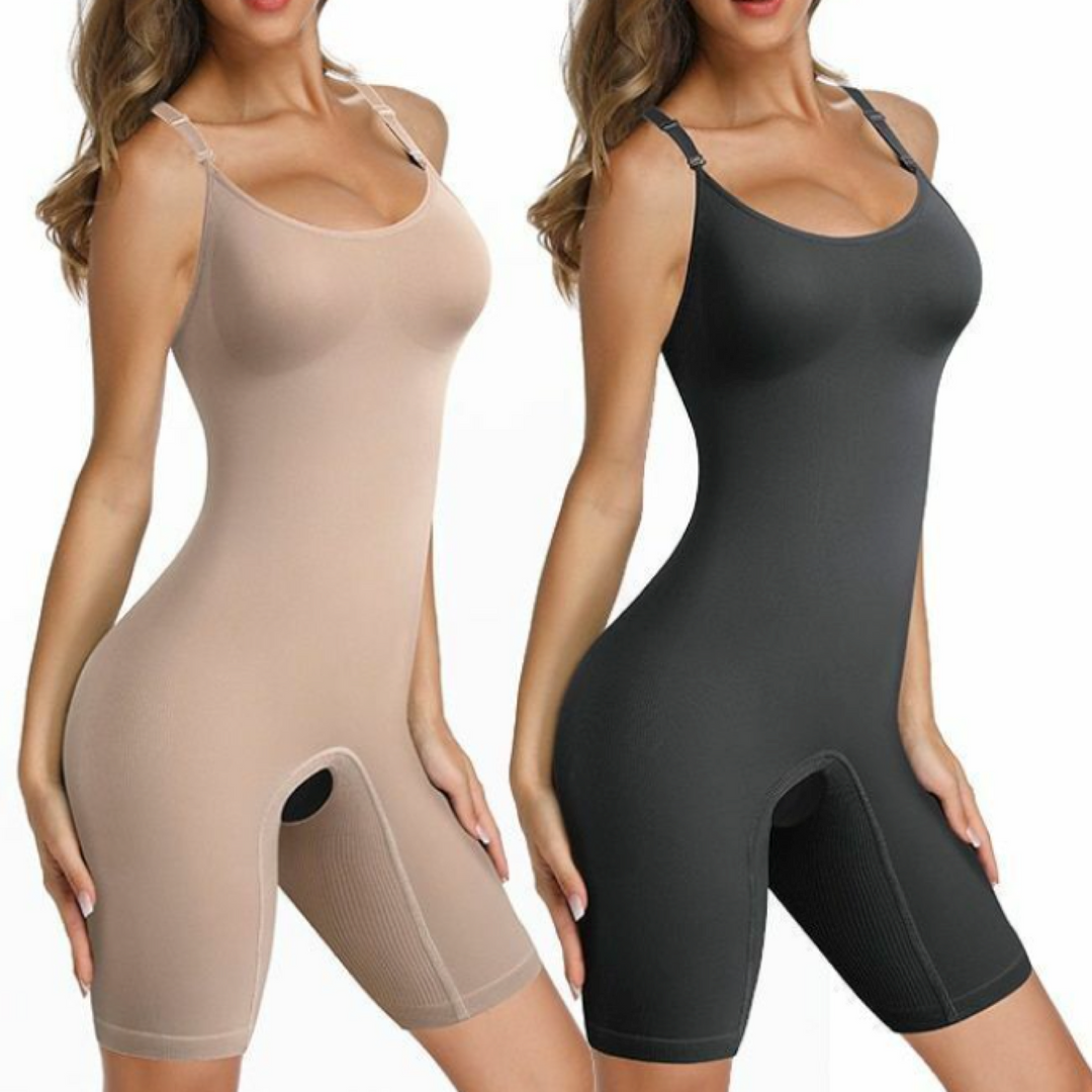 Sculpting Bodysuit Shapewear – Elegant & Sophisticated Fit for Every Occasion