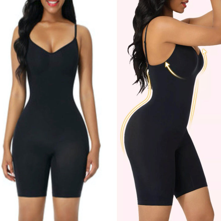 Sculpting Bodysuit Shapewear – Elegant & Sophisticated Fit for Every Occasion