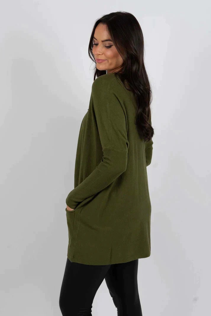 Soft Touch Sweater – Trendy & Comfortable Knitwear