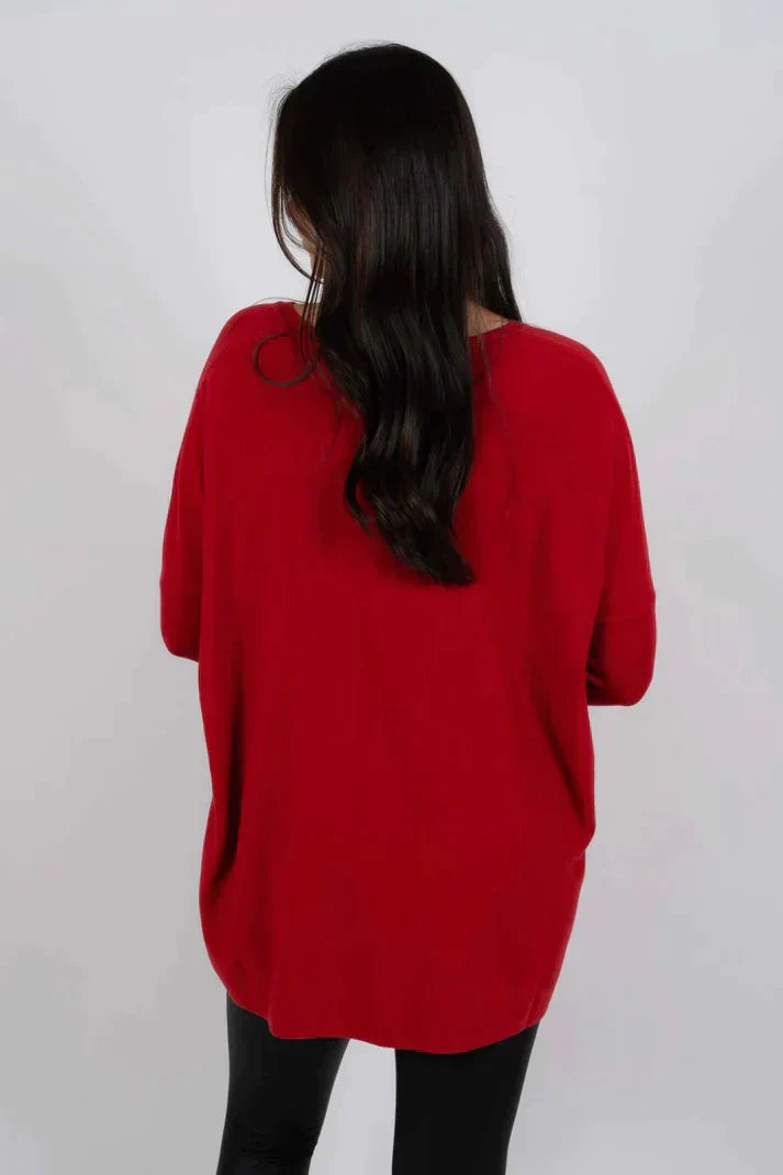 Soft Touch Sweater – Trendy & Comfortable Knitwear