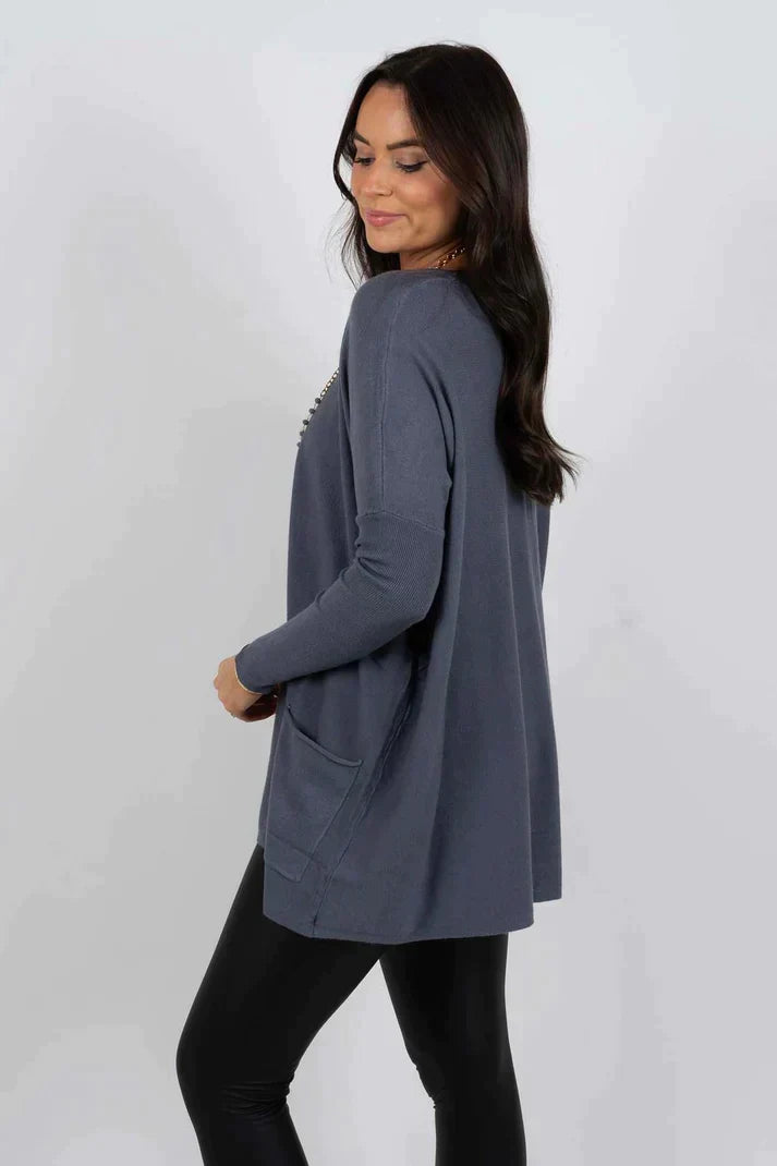 Soft Touch Sweater – Trendy & Comfortable Knitwear