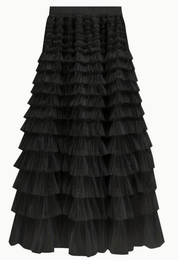 Stylish Tulle Skirt – Trendy & Chic Fashion Must-Have