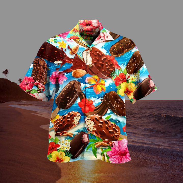 Elegant Summer Shirt – Chic & Sophisticated Style for Warm Weather
