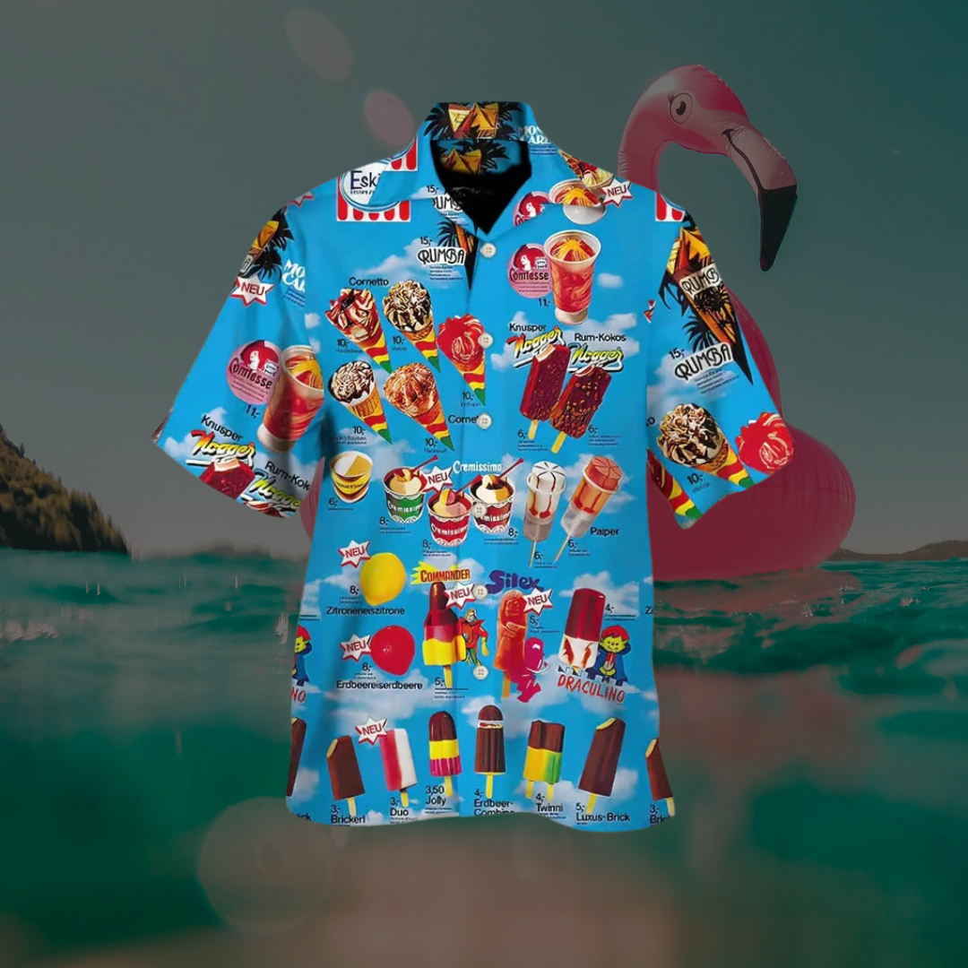 Elegant Summer Shirt – Chic & Sophisticated Style for Warm Weather