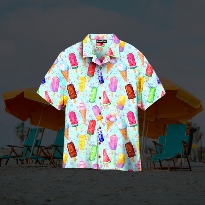 Elegant Summer Shirt – Chic & Sophisticated Style for Warm Weather