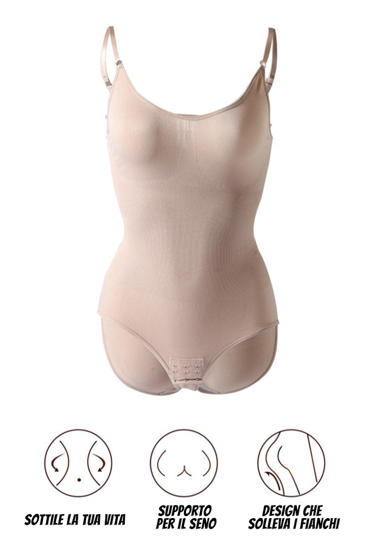 Seamless Shaping Lingerie – Chic & Comfortable Nylon Undergarments