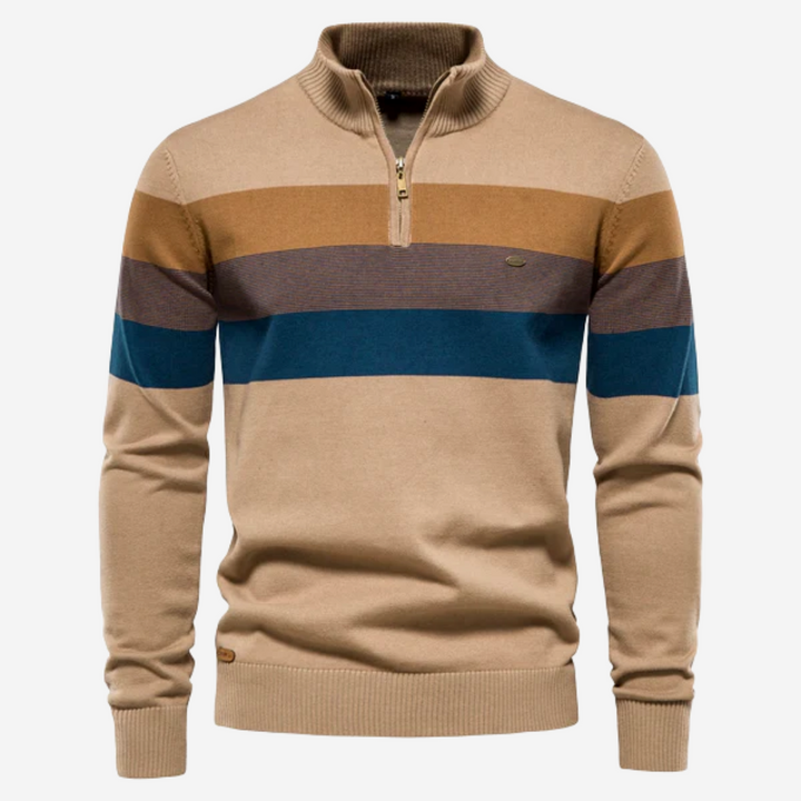 Retro Inspired Sweater – Trendy & Cozy Vintage Style