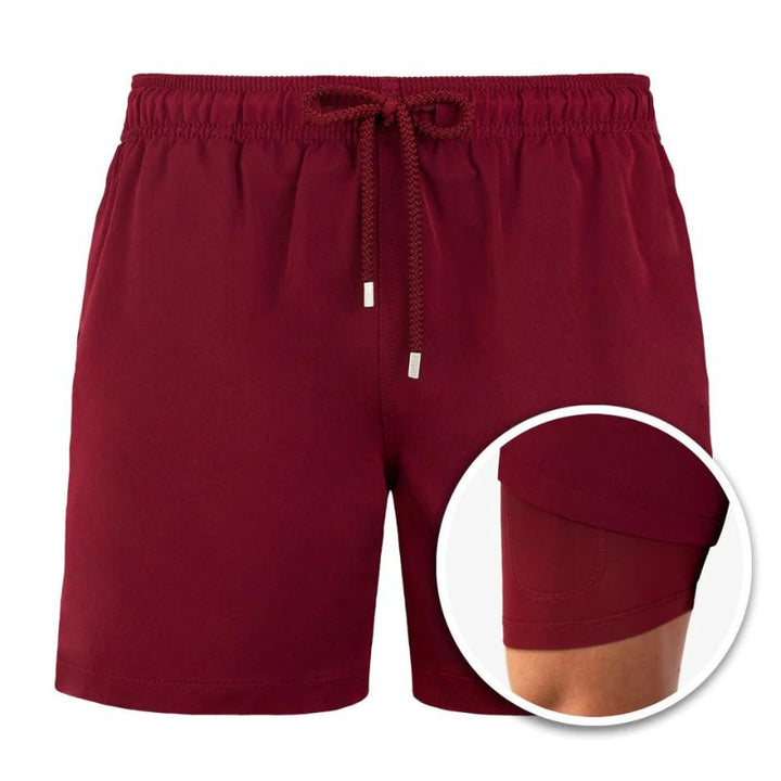 Premium AquaticFlex Swim Shorts – Trendy, Comfortable & Quick-Drying