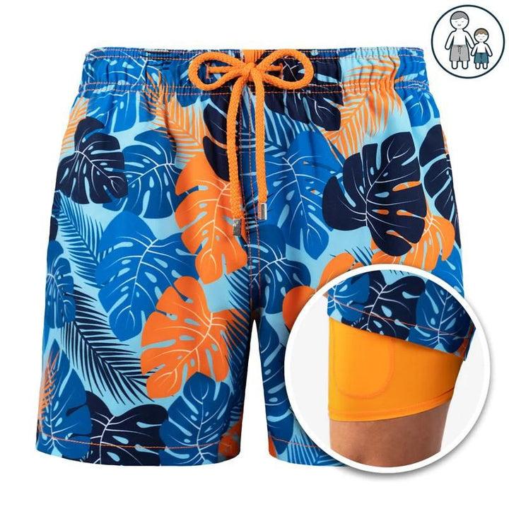 Premium AquaticFlex Swim Shorts – Trendy, Comfortable & Quick-Drying