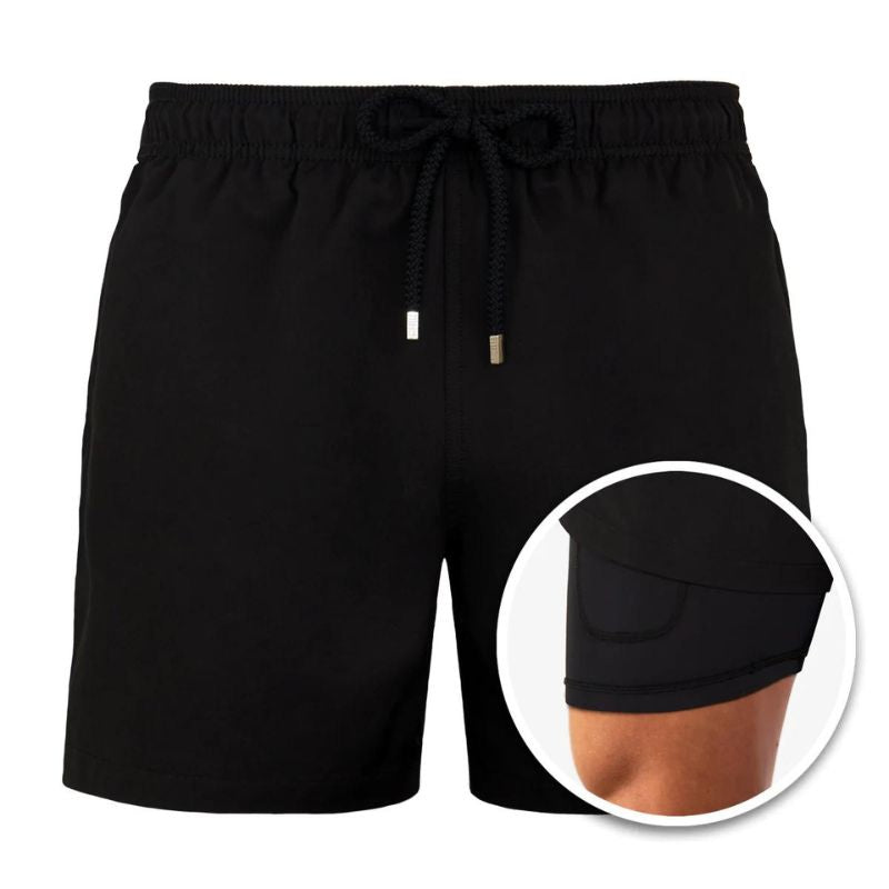 Premium AquaticFlex Swim Shorts – Trendy, Comfortable & Quick-Drying