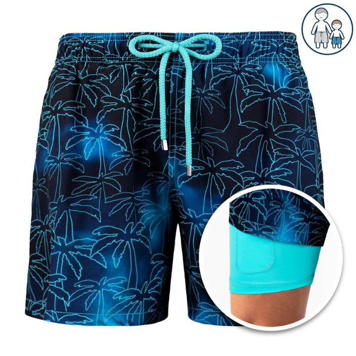 Premium AquaticFlex Swim Shorts – Trendy, Comfortable & Quick-Drying