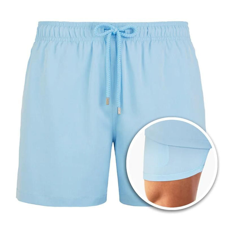 Premium AquaticFlex Swim Shorts – Trendy, Comfortable & Quick-Drying