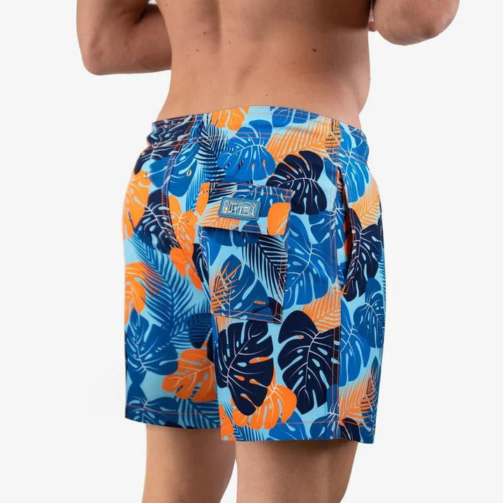 Premium AquaticFlex Swim Shorts – Trendy, Comfortable & Quick-Drying