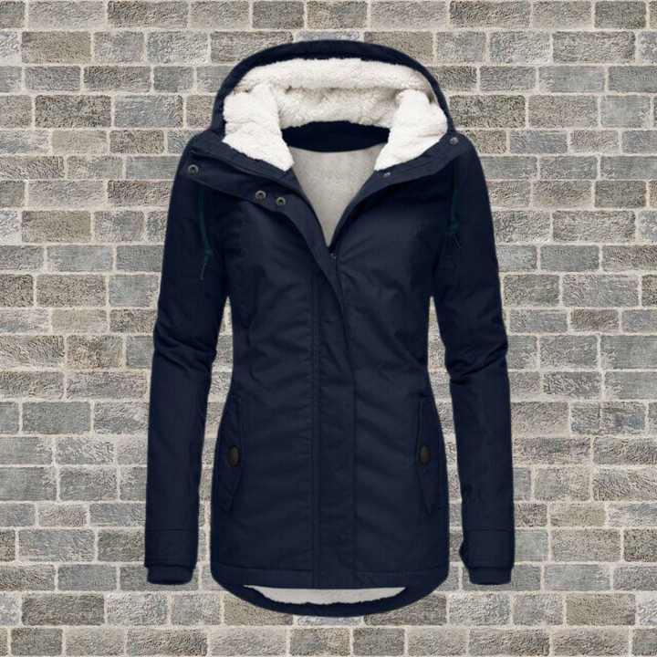 Versatile Hooded Coat – Trendy & Stylish Outerwear for Every Occasion