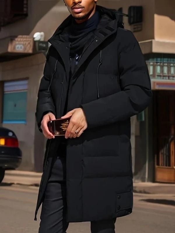 Flint Winter Jacket – Trendy & Stylish Outerwear for Cold Weather