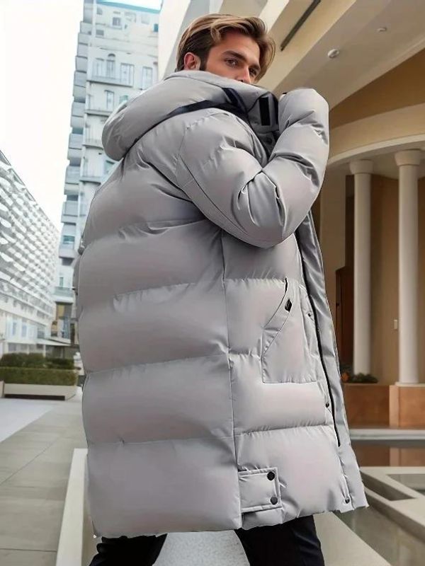 Flint Winter Jacket – Trendy & Stylish Outerwear for Cold Weather