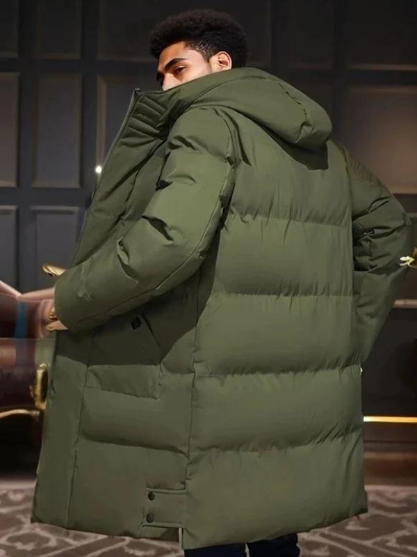 Flint Winter Jacket – Trendy & Stylish Outerwear for Cold Weather