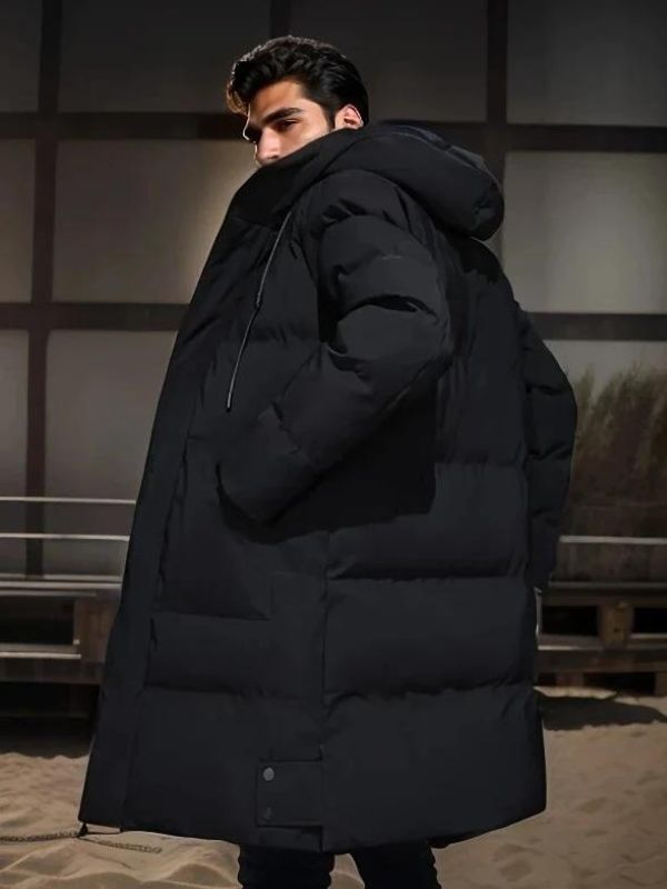 Flint Winter Jacket – Trendy & Stylish Outerwear for Cold Weather