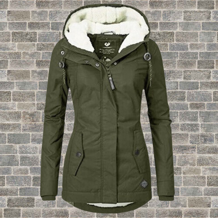 Versatile Hooded Coat – Trendy & Stylish Outerwear for Every Occasion