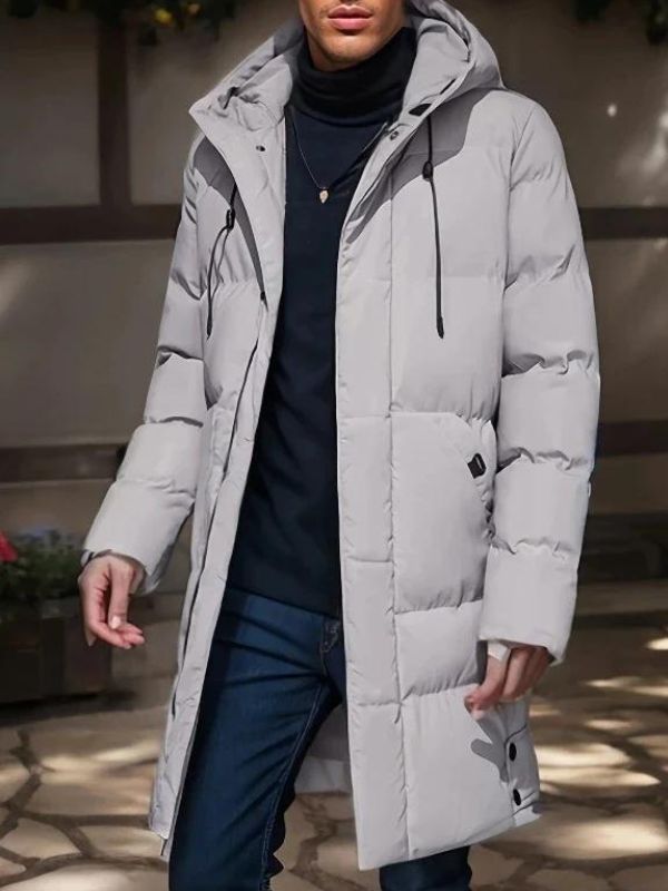 Flint Winter Jacket – Trendy & Stylish Outerwear for Cold Weather