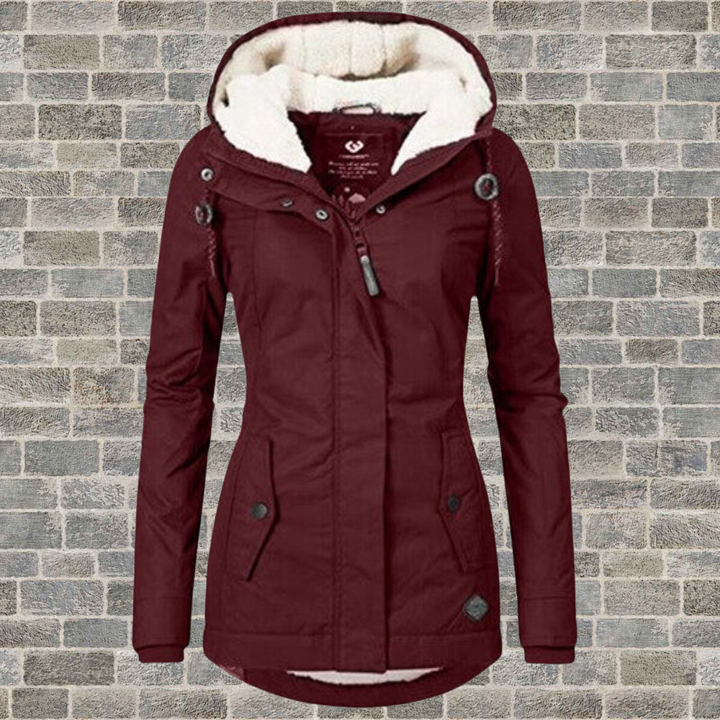 Versatile Hooded Coat – Trendy & Stylish Outerwear for Every Occasion