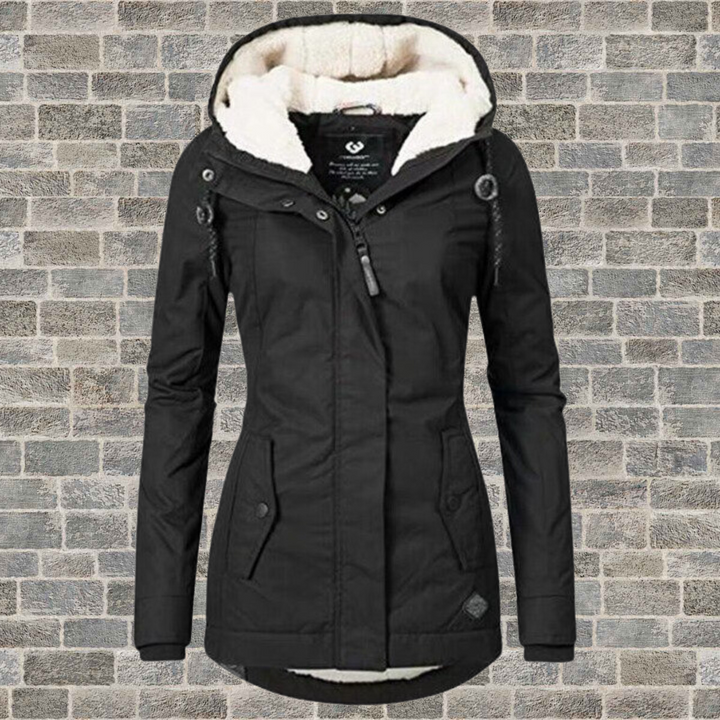 Versatile Hooded Coat – Trendy & Stylish Outerwear for Every Occasion