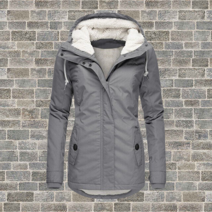 Versatile Hooded Coat – Trendy & Stylish Outerwear for Every Occasion