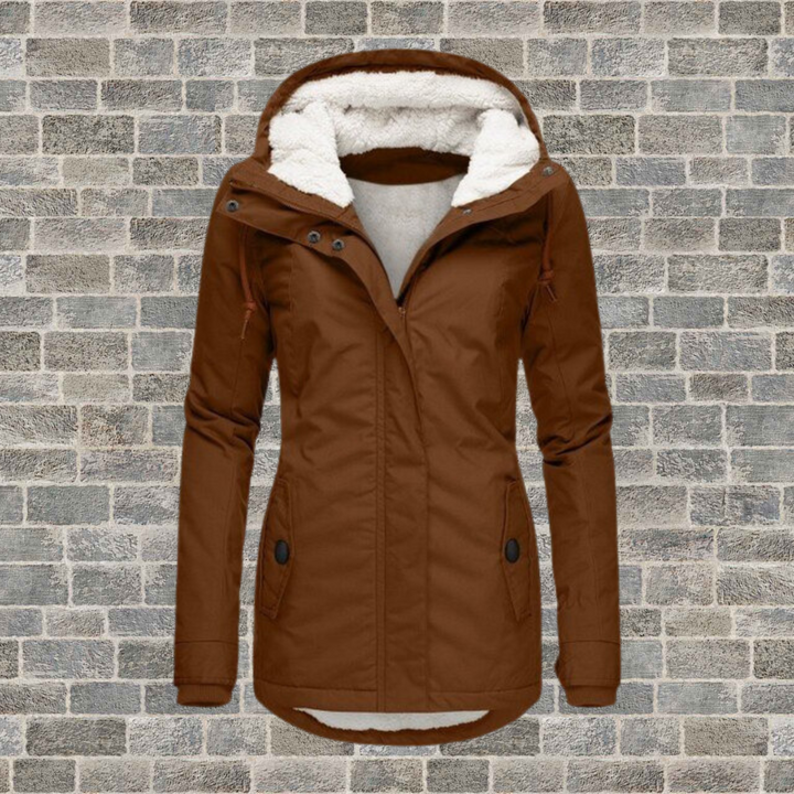 Versatile Hooded Coat – Trendy & Stylish Outerwear for Every Occasion