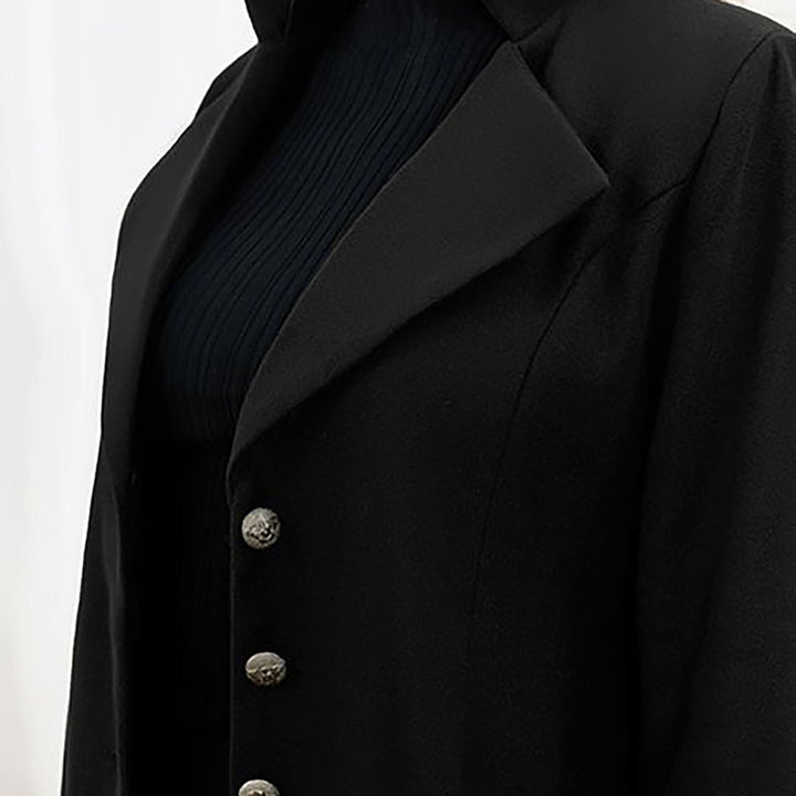 Prestige Coat – Elegant & Sophisticated Outerwear