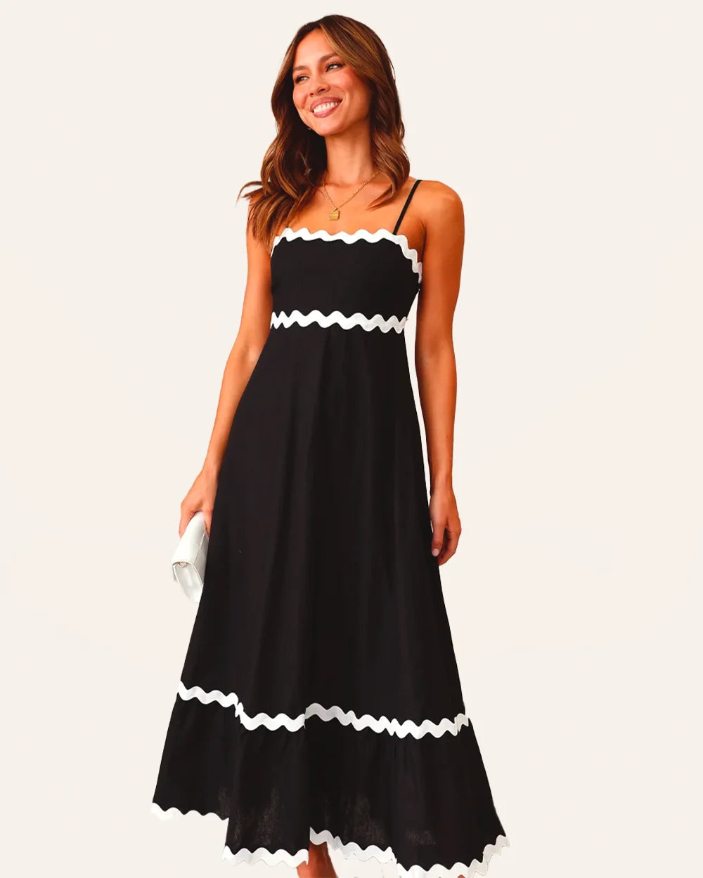 Elegant Evening Dress – Sophisticated & Timeless Fashion Statement
