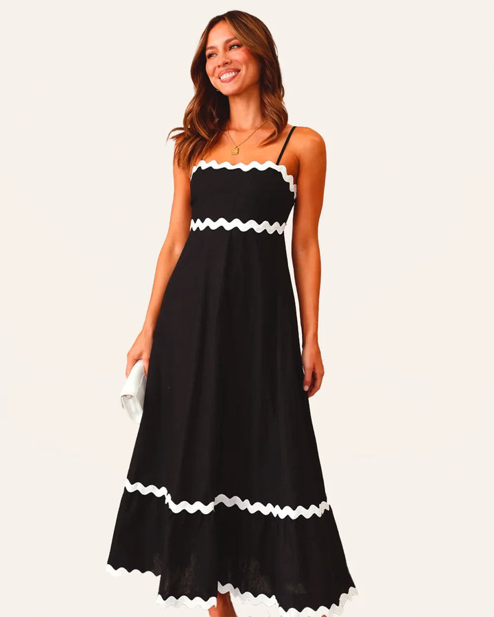 Elegant Evening Dress – Sophisticated & Timeless Fashion Statement