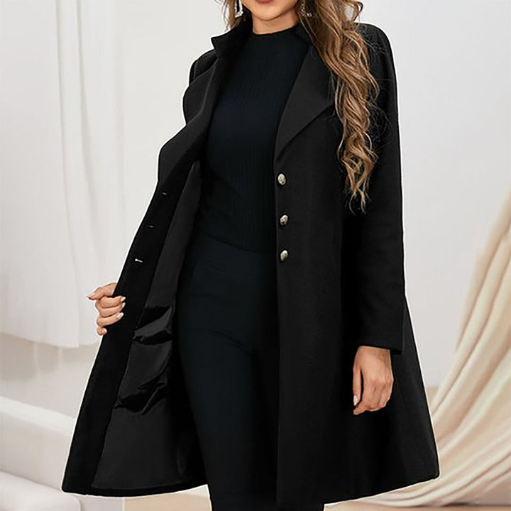 Prestige Coat – Elegant & Sophisticated Outerwear