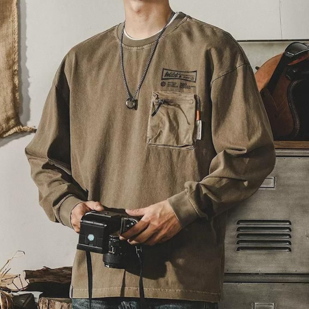 Premium Luxury Sweatshirt – Elegant & Stylish Comfort
