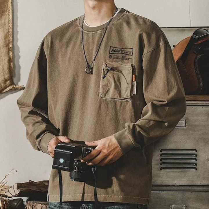 Premium Luxury Sweatshirt – Elegant & Stylish Comfort