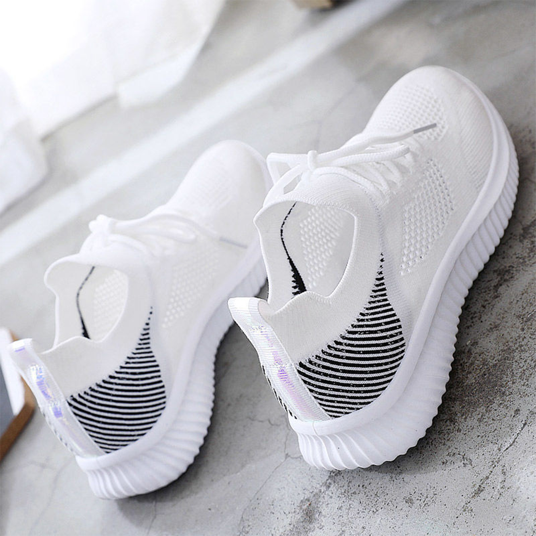 Ultra Comfortable Breathable Shoes – Trendy & Chic Footwear for Every Step