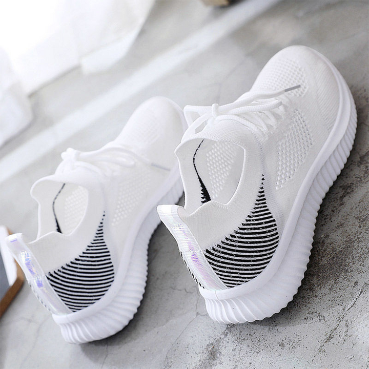 Ultra Comfortable Breathable Shoes – Trendy & Chic Footwear for Every Step