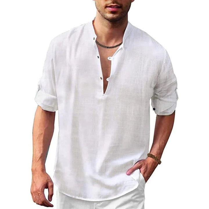 Elegant Men's Shirts – Sophisticated Style for the Modern Gentleman