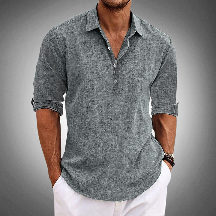 Premium Casual Shirt – Stylish & Relaxed Everyday Essential