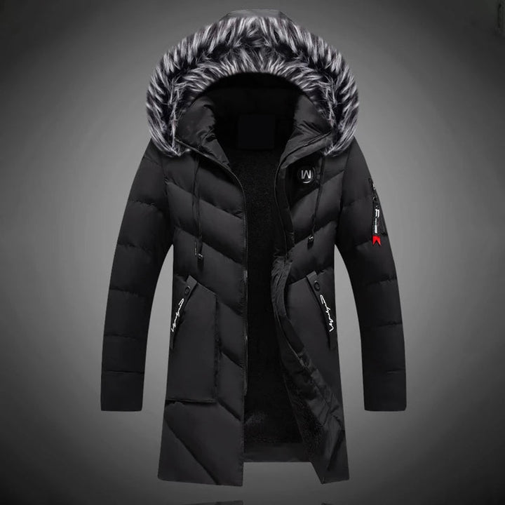 Fashionable Warm Winter Jacket – Trendy & Cozy Outerwear for Cold Days