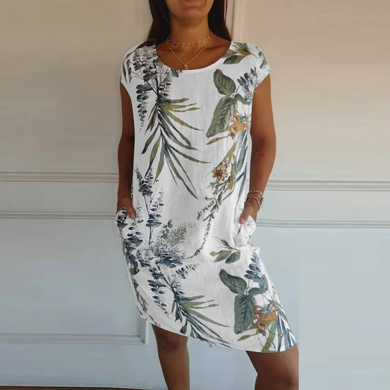 Comfortable Summer Dress – Relaxed & Stylish Seasonal Wardrobe Essential