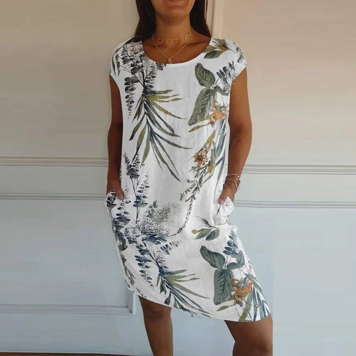 Comfortable Summer Dress – Relaxed & Stylish Seasonal Wardrobe Essential