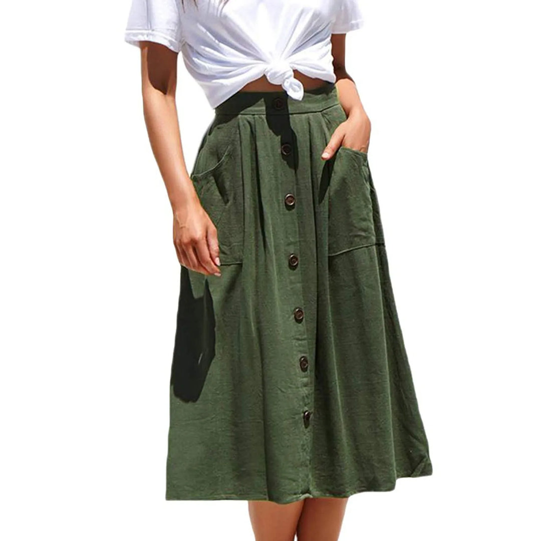 Long Skirt – Elegant & Flowing Design