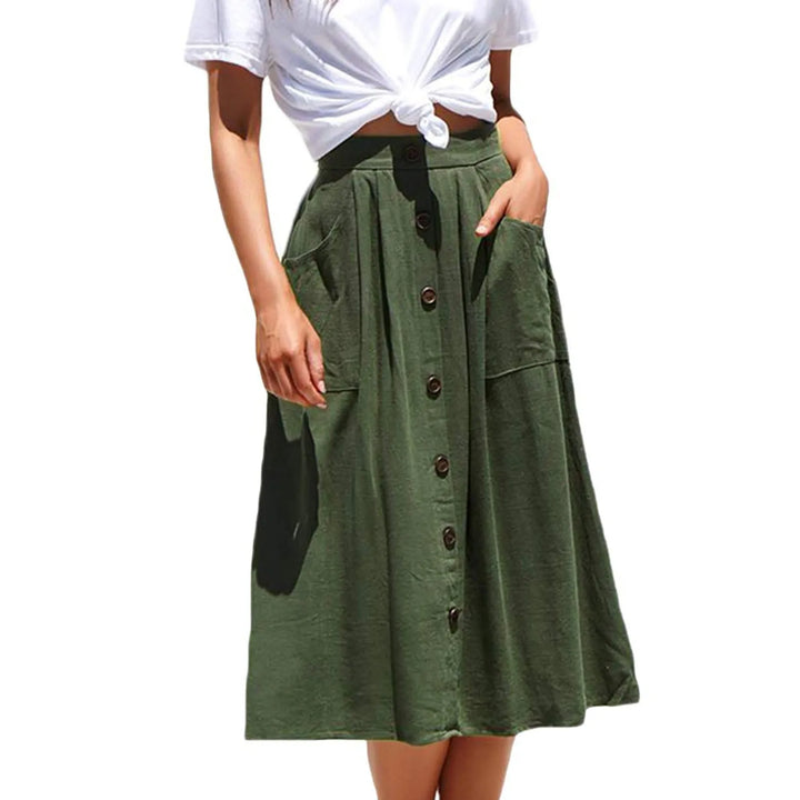 Long Skirt – Elegant & Flowing Design