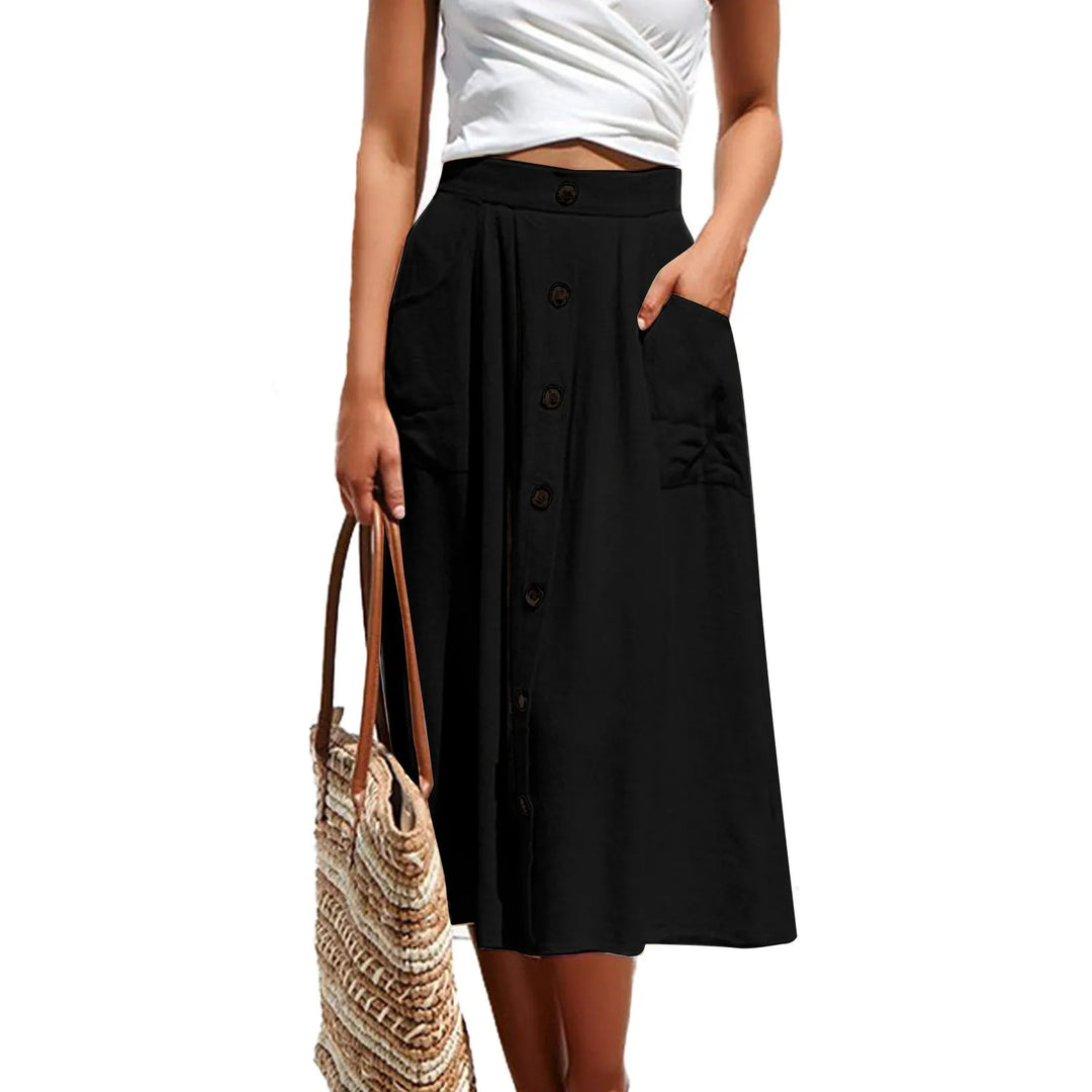 Long Skirt – Elegant & Flowing Design