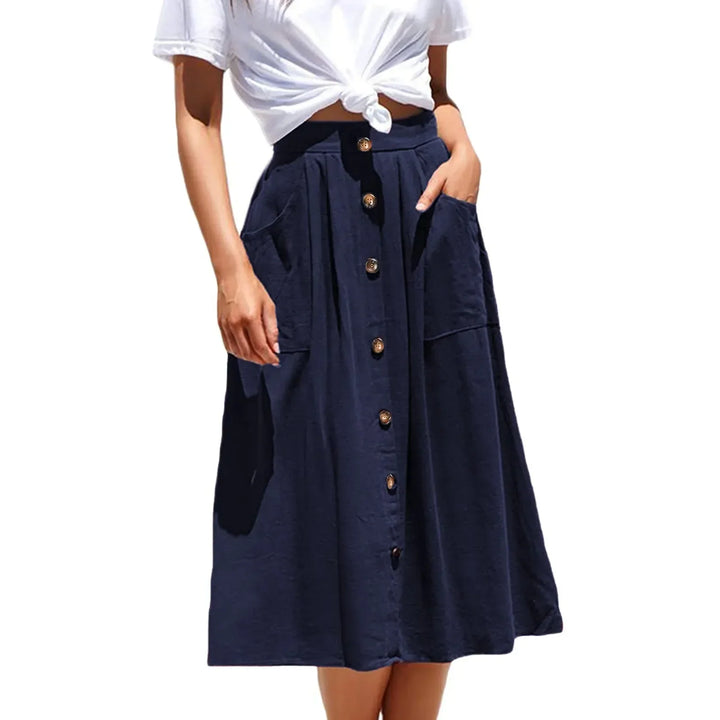 Long Skirt – Elegant & Flowing Design