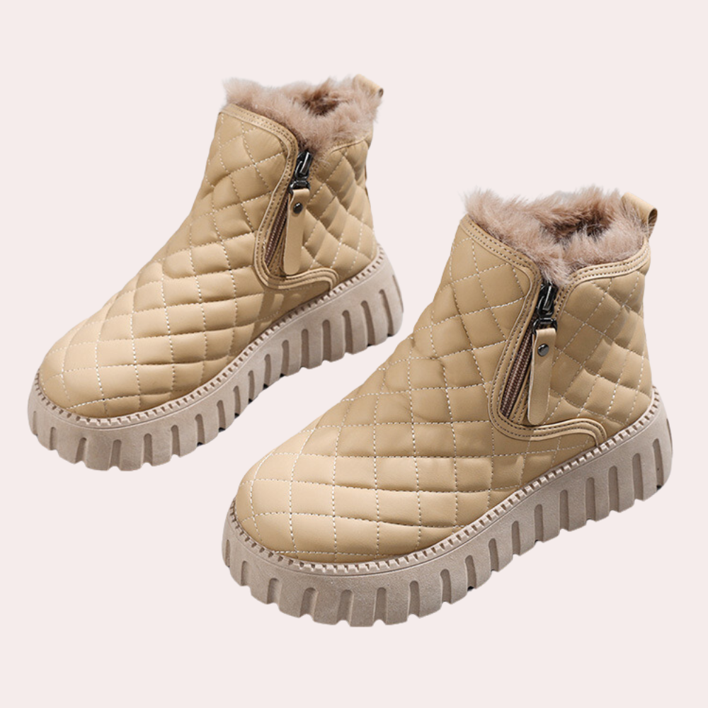 Trendy Women's Snow Boots – Chic & Stylish for the Perfect Winter Look