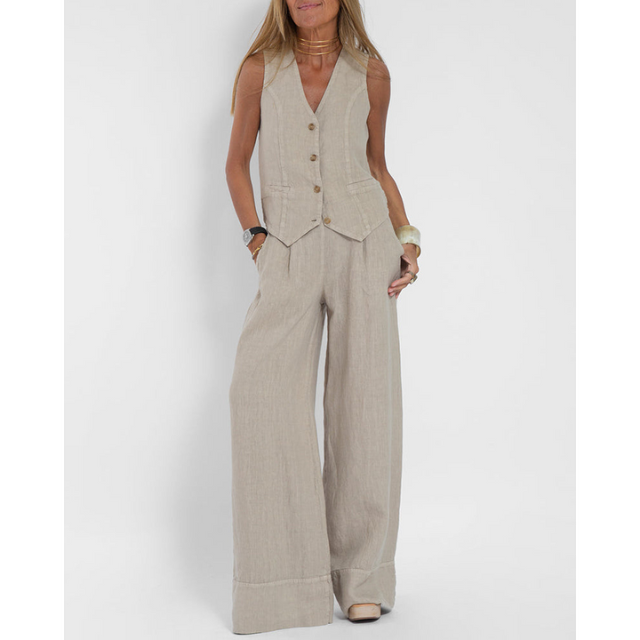 Premium 2-Piece Set – Trendy & Comfortable Fashion Ensemble
