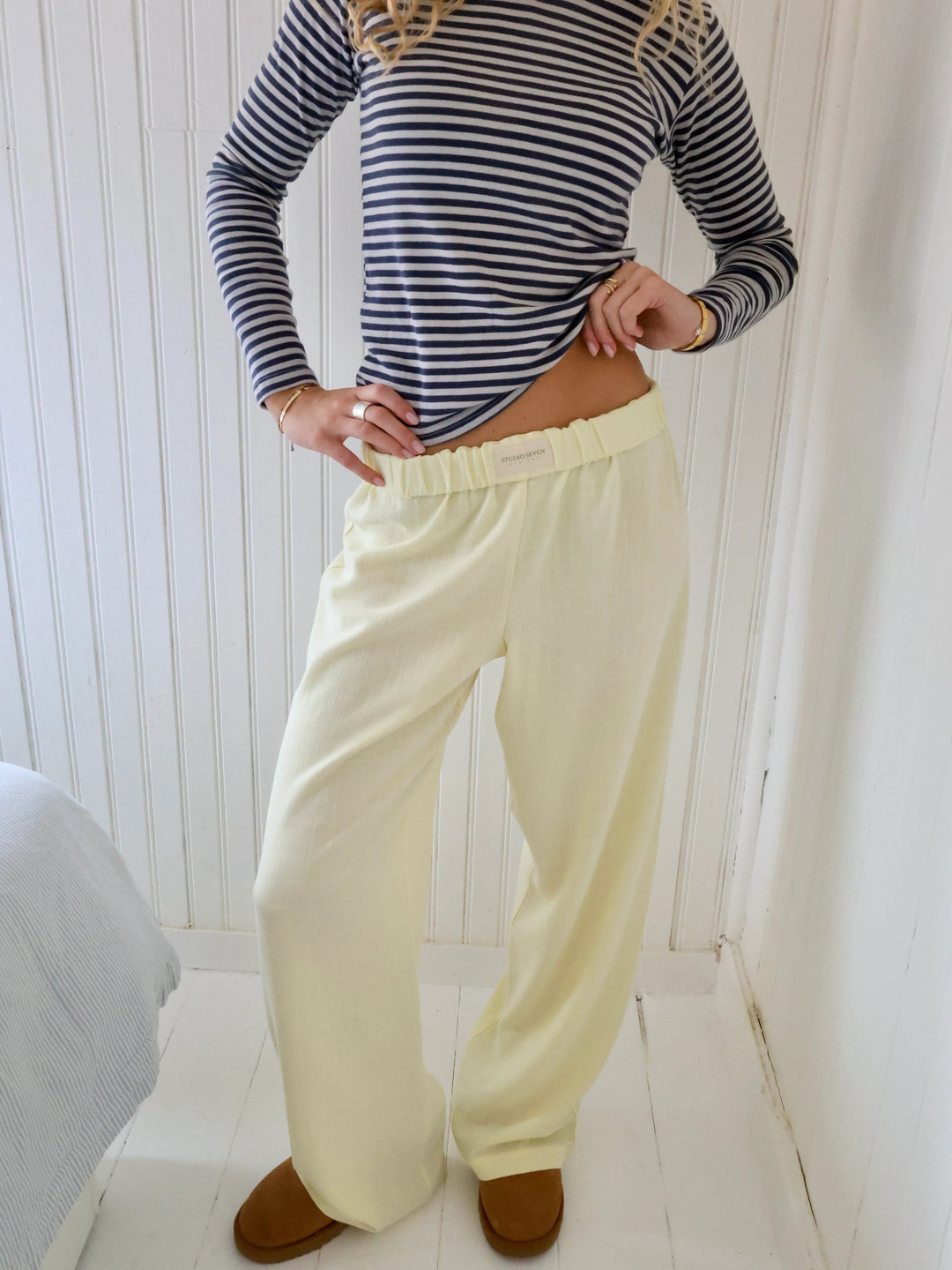 Lounge Trousers – Comfortable & Chic Casual Wear