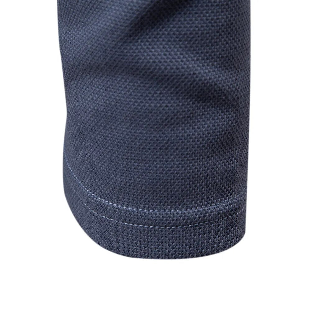 Slim Fit Polo Shirt – Trendy & Stylish Casual Wear