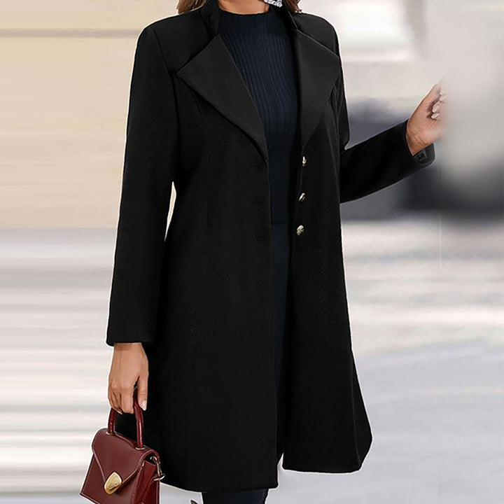 Prestige Coat – Elegant & Sophisticated Outerwear